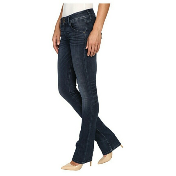 Hudson size 27 boot cut Jean