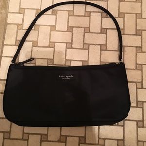 Kate Spade microfiber evening bag