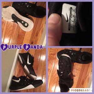 Nike basketball shoes