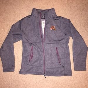 Minnesota Zip Up