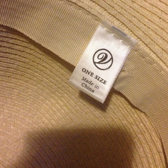 Straw Hat - Picture 4 of 4