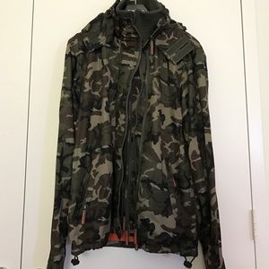 Super Dry jacket
