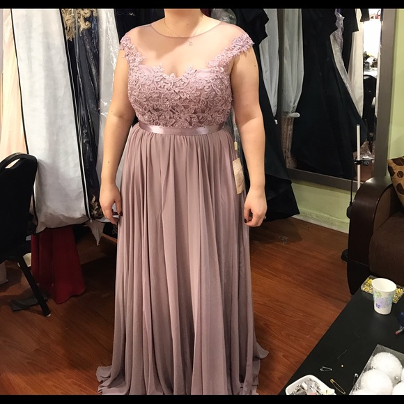 Evening gown