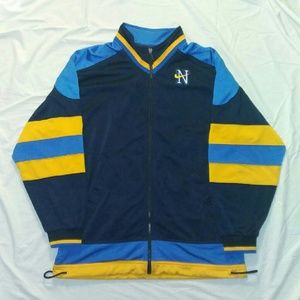 Mens Vintage Nike Zip Up Jacket
