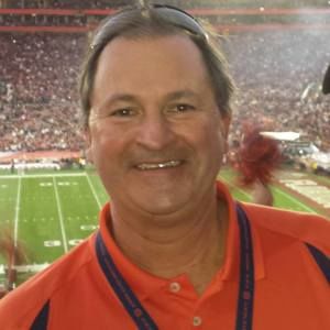 Meet your Posher, Mike