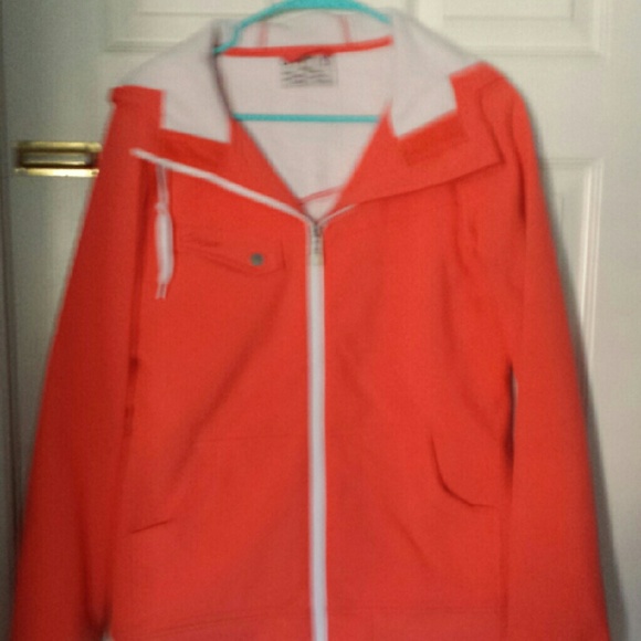 Med empyre jacket w/hood