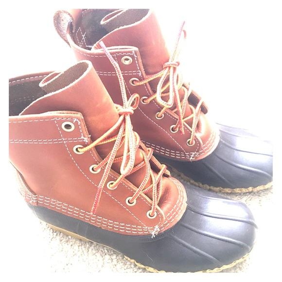 LL Bean Boots