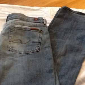 7 For All Mankind Jeans