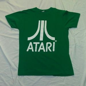 Mens Vintage 80's Atari Shirt