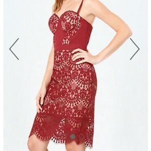 Beautiful bebe dress