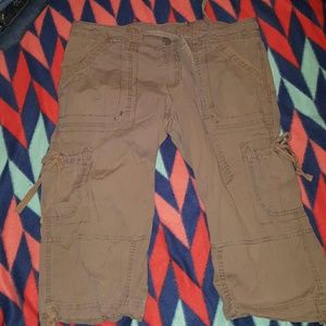 EUC- Hollister Capris