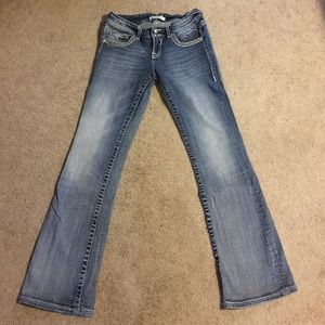 Vigoss Size 5 Bootcut Jeans