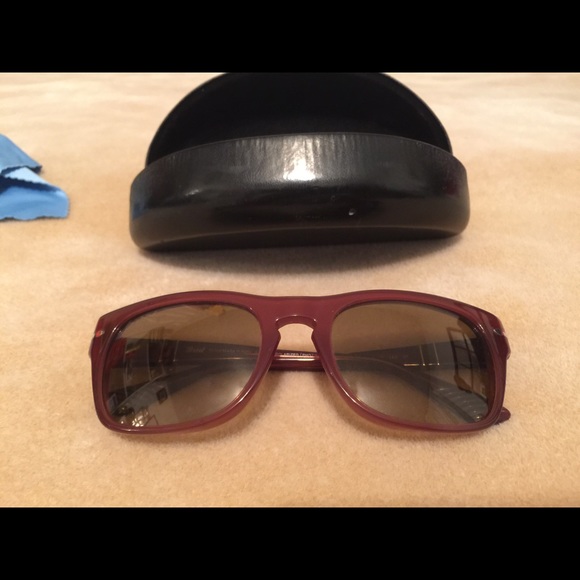 Persol polarized film noir edition sunglasses