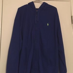 Polo Jacket