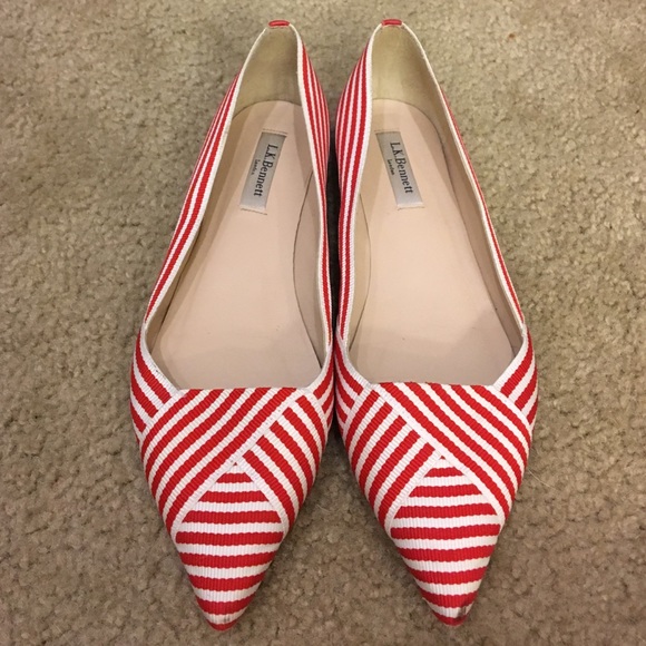 LK Bennett Shoes - L.K. Bennett Flats