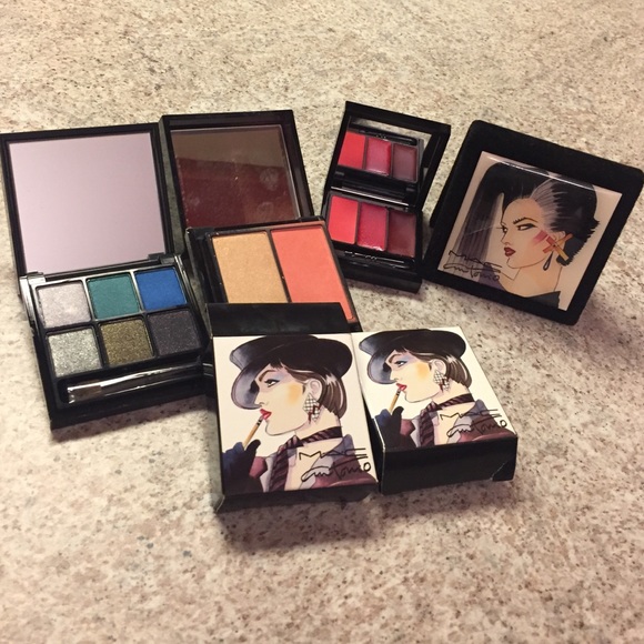 Mac Antonio Lopez Collection makeup