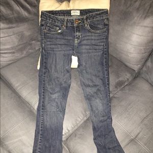 Aeropostale Bayla Skinny Jeans