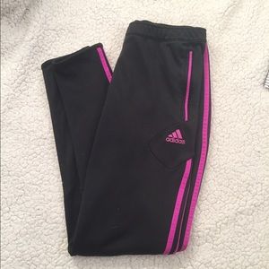 Adidas soccer pants