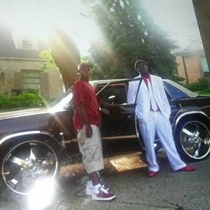 Meet your Posher, Terrell