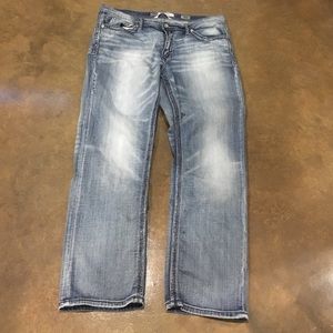 Men's BKE Jeans 38 R  RYAN Straight Leg