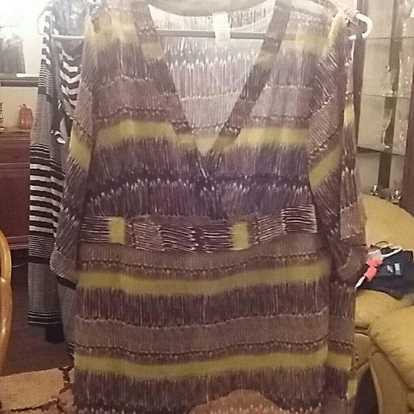 Women's plus size clothing