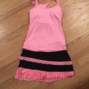 Avia workout outfit