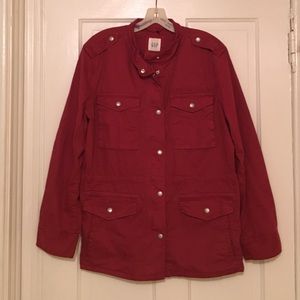 Gap Coat! Great for the winter into spring season