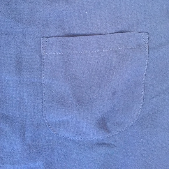 Blue top - Picture 4 of 4