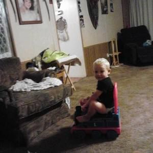 Meet your Posher, Tammy