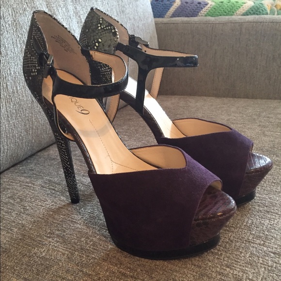 Boutique 9 High Heel Pumps