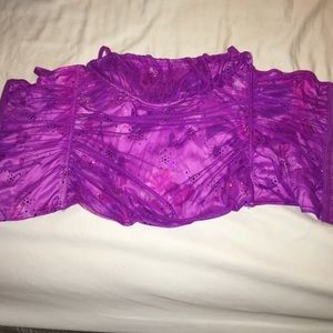 Victoria's Secret lingerie top