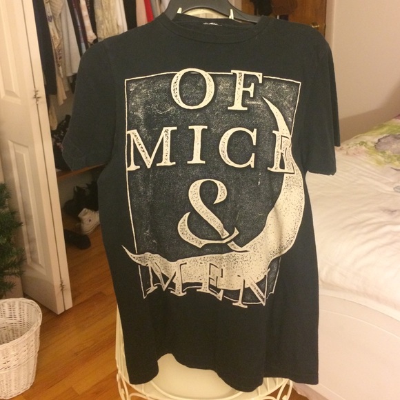 Of Mice and Men Shirt