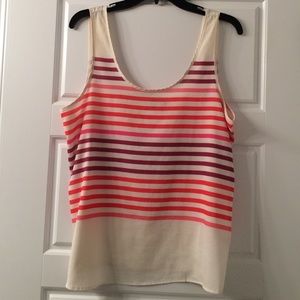 Stripe tank top