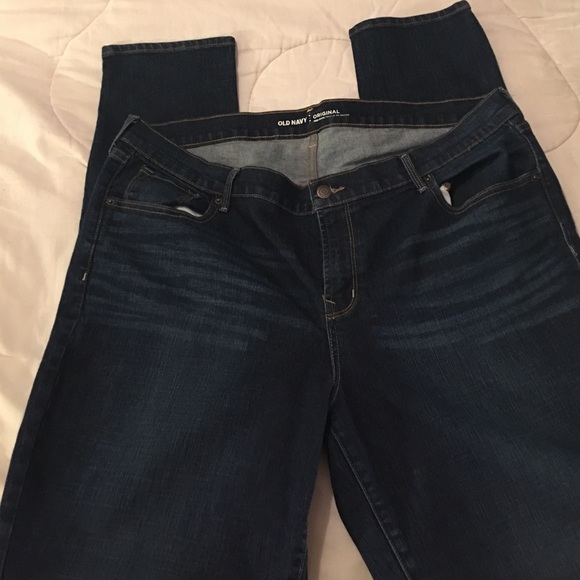 Old Navy Jeans Tall