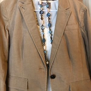 ⚡️SALE⚡️Corduroy Banana Republic Blazer