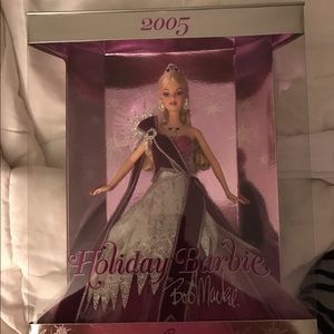 2005 holiday Barbie