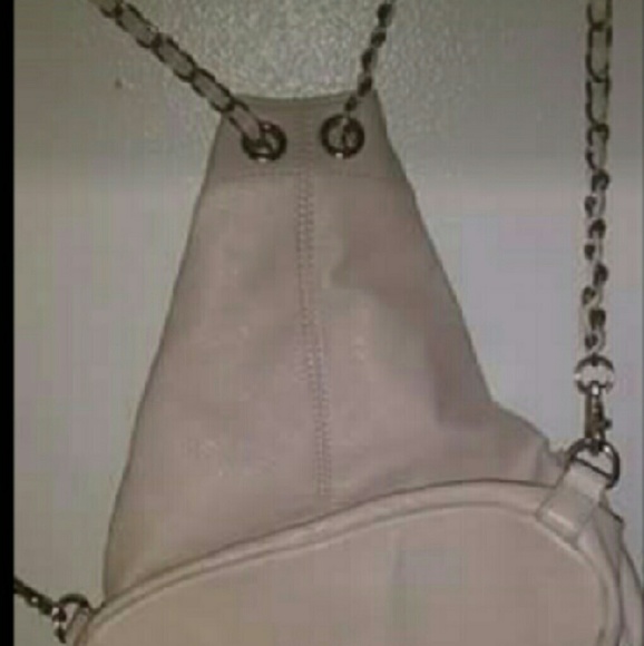 Tan Leather book Bag/ Purse - Picture 4 of 4