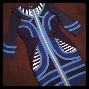 Tribal Bandage Dress from Celeb Boutique