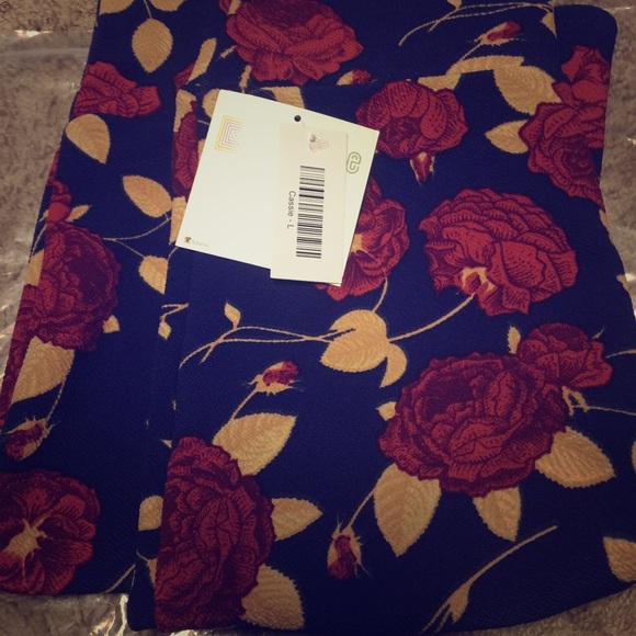 Lularoe Cassie Skirt