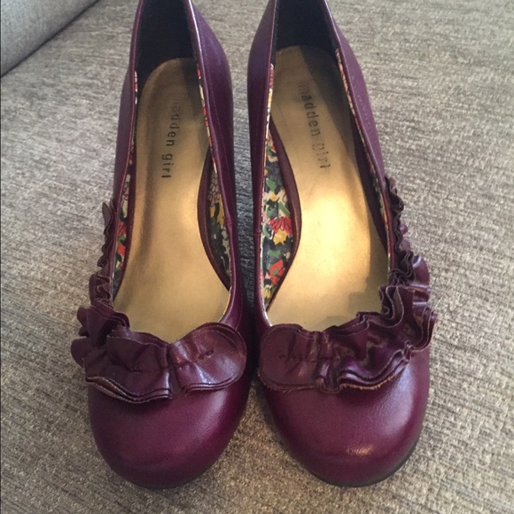Madden Girl Heels
