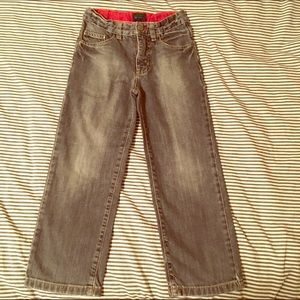 Mini Borden jeans - size 5/6 years