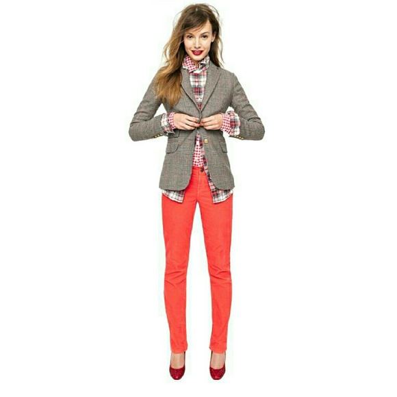 J. Crew Factory Pants - J Crew Matchstick Cords