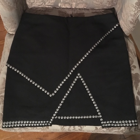 H&M Studded skirt