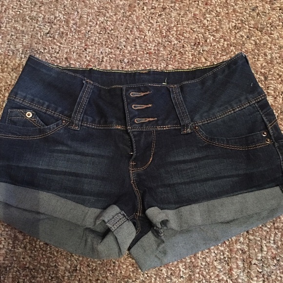 YMI shorts