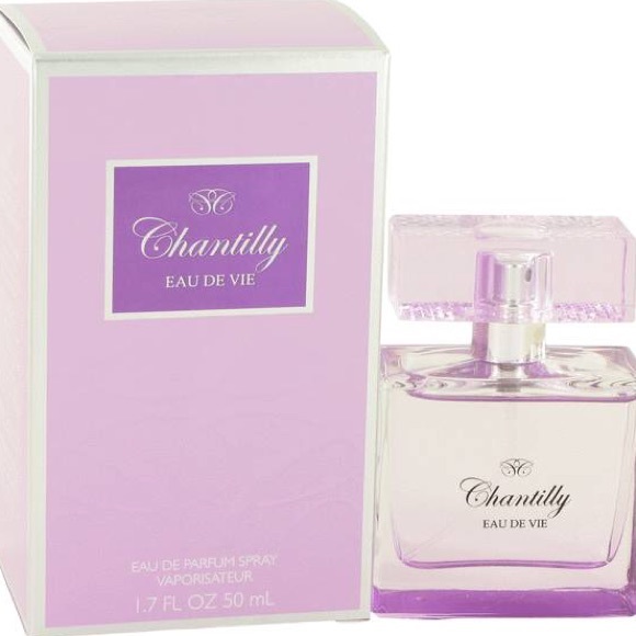 Chantilly Eau De Vie Fragrance