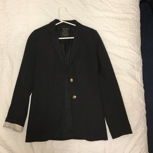 Perfect condition long cut blazer!