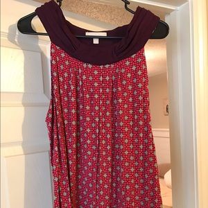 Banana Republic Sleeveless Shirt