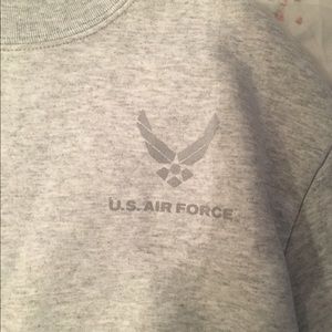 Vintage Air-force Sweatshirt