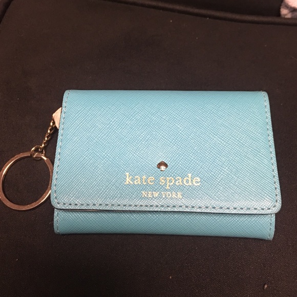 Kate Spade Keychain Wallet