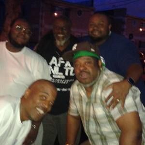 Meet your Posher, Anthony